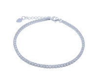 Silver Tennis Chain RS 2mm BRS-1199